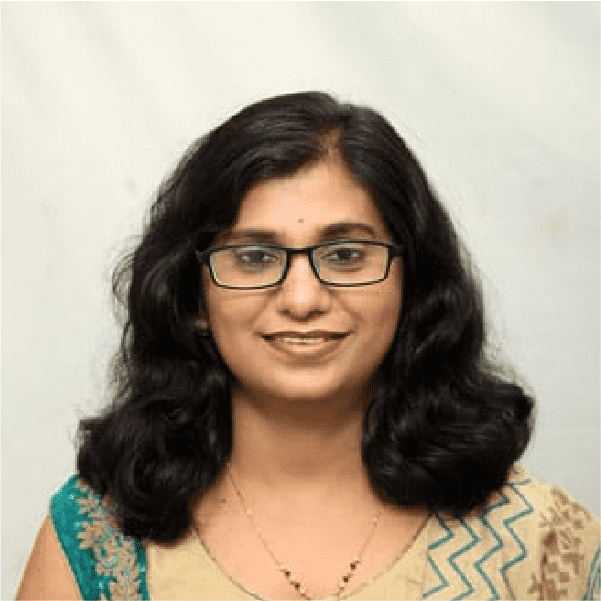 Portrait of Dr. Vandana Khairnar